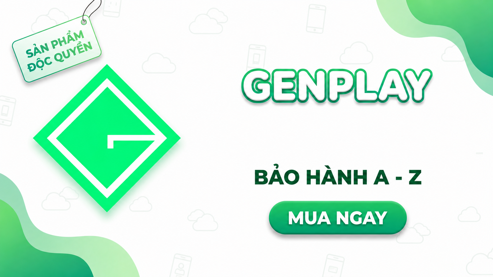 GENPLAY 30 NGÀY