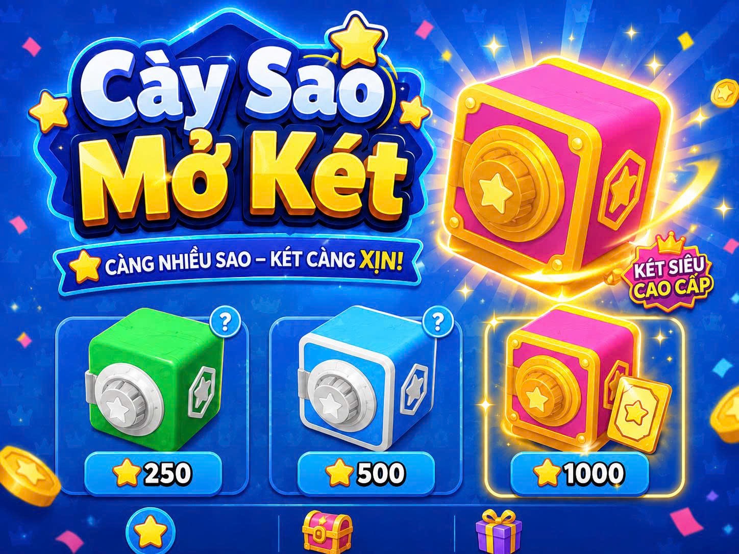 2000 SAO THẺ