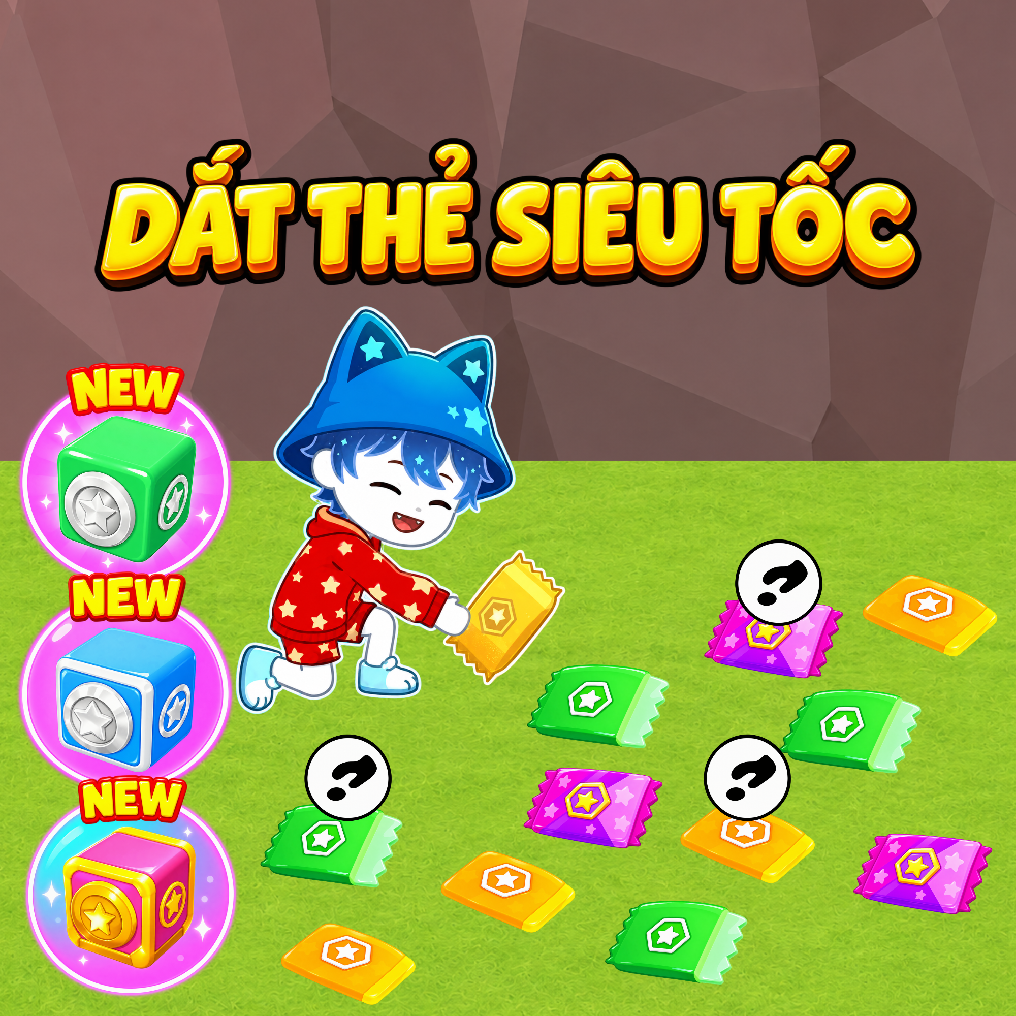 Dắt Thẻ 10 BOT/1 GIỜ