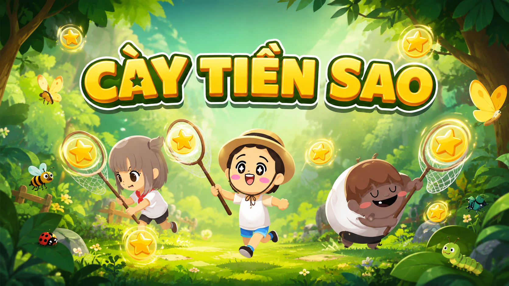 CÀY TIỀN SAO (1M)
